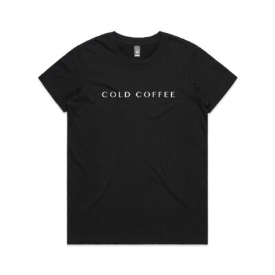 Women's Tee (Maple) | PRINT | CAPS | White Thumbnail
